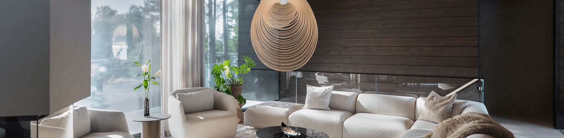 Beskytter dit Polar Life Haus tømmerhus (Indvendigt)