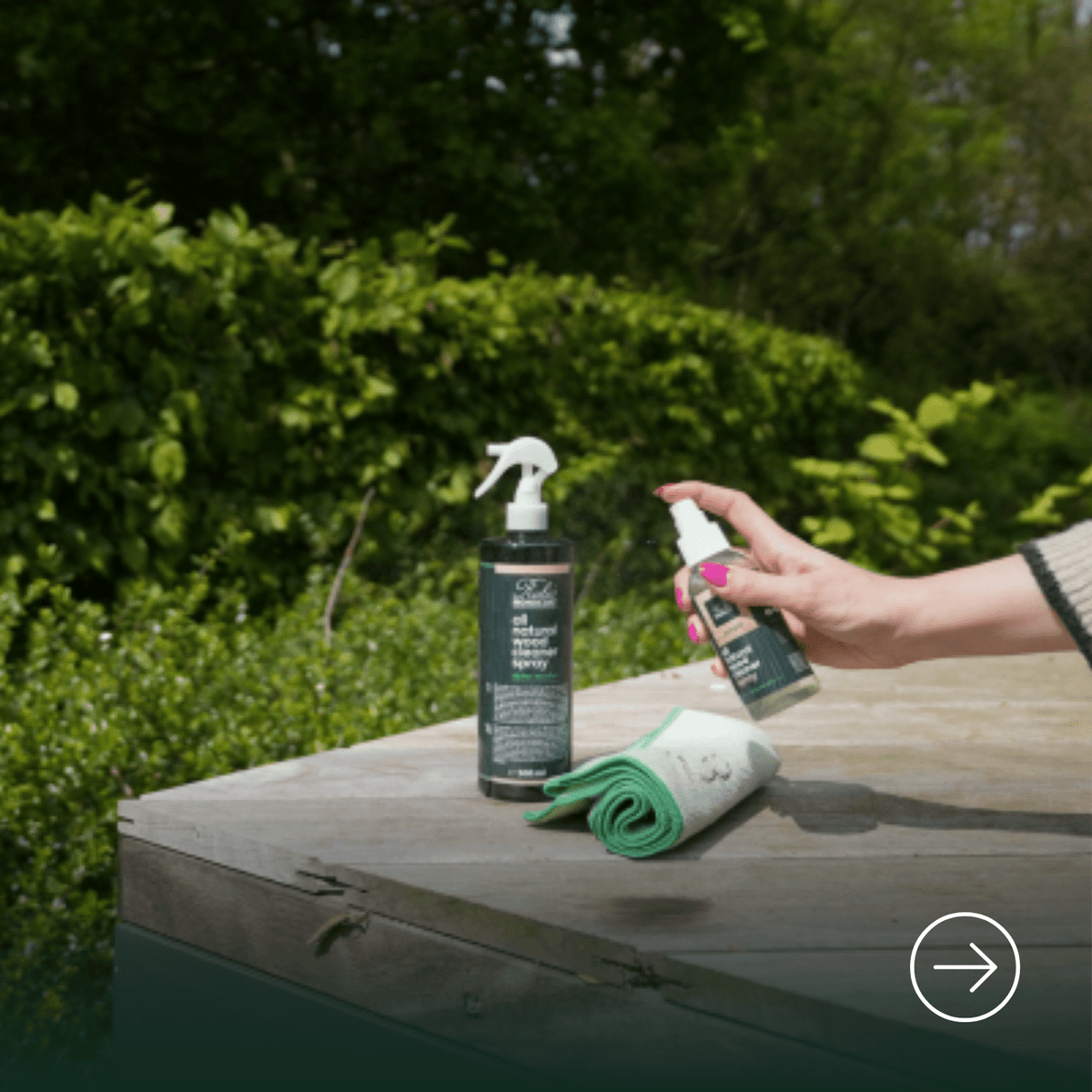 Cleaning & Maintenance - Rubio Monocoat