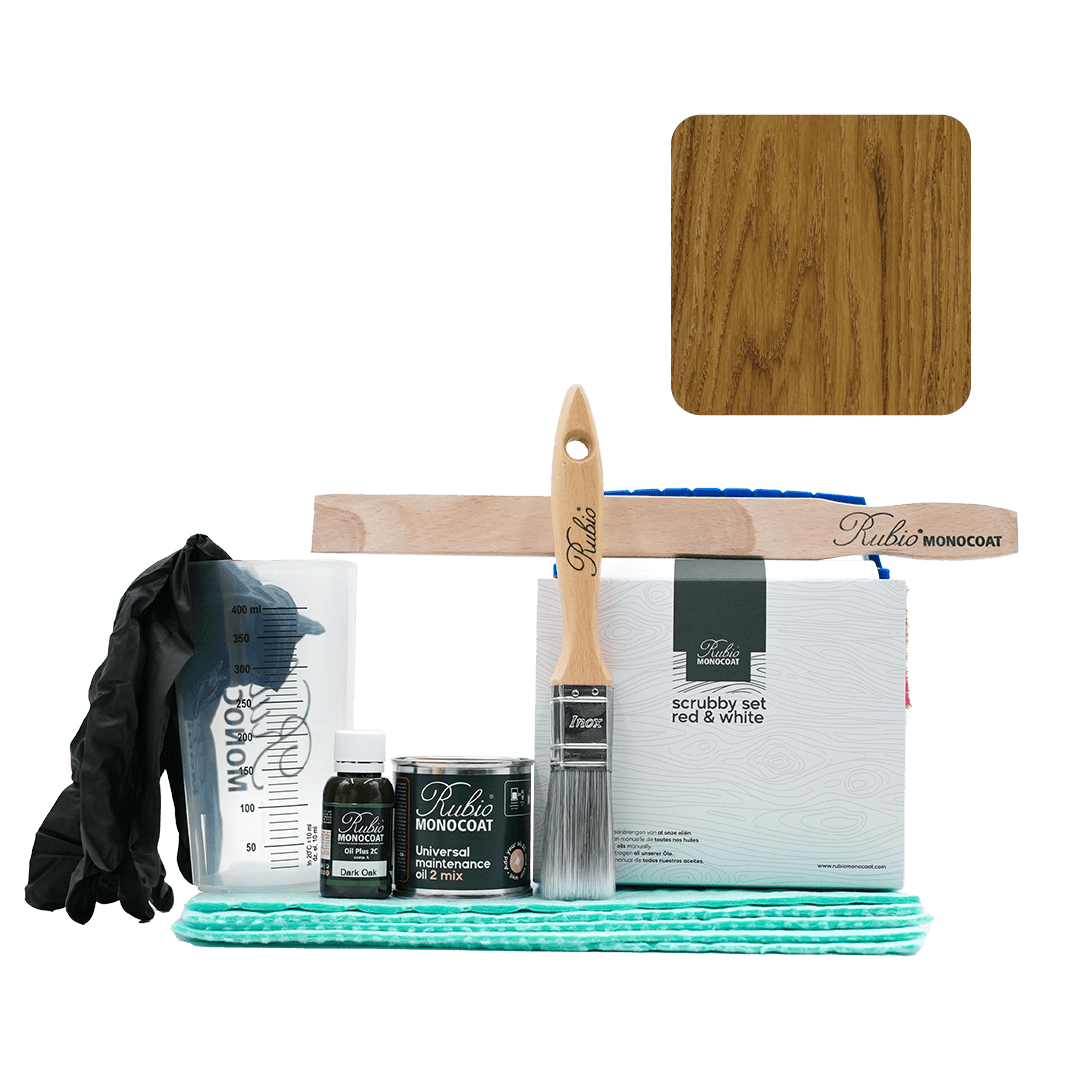Dark Oak