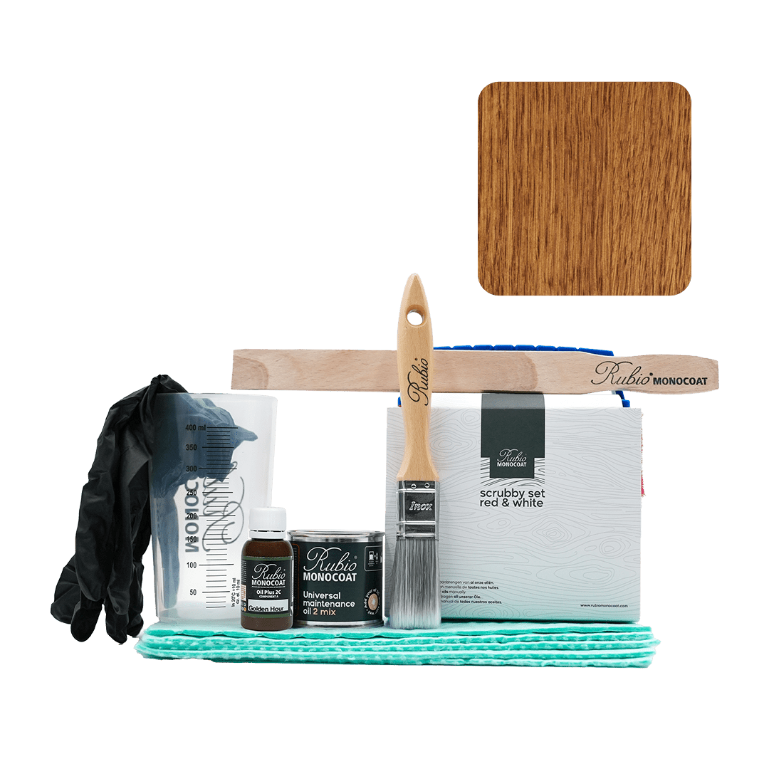 Stairs Care Bundle