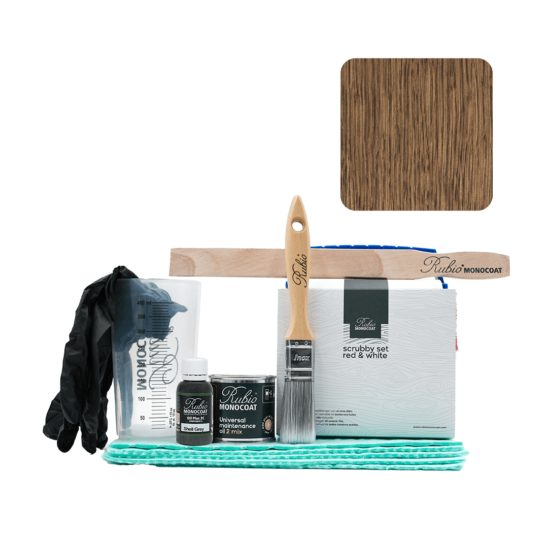 Stairs Care Bundle