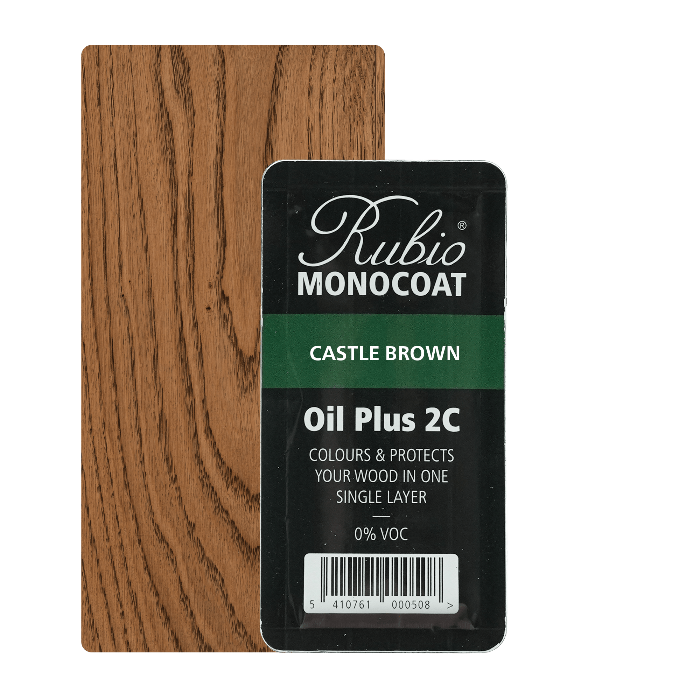 Castle Brown/6ml