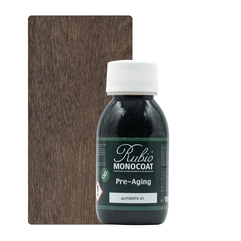 Authentic #1/100ml