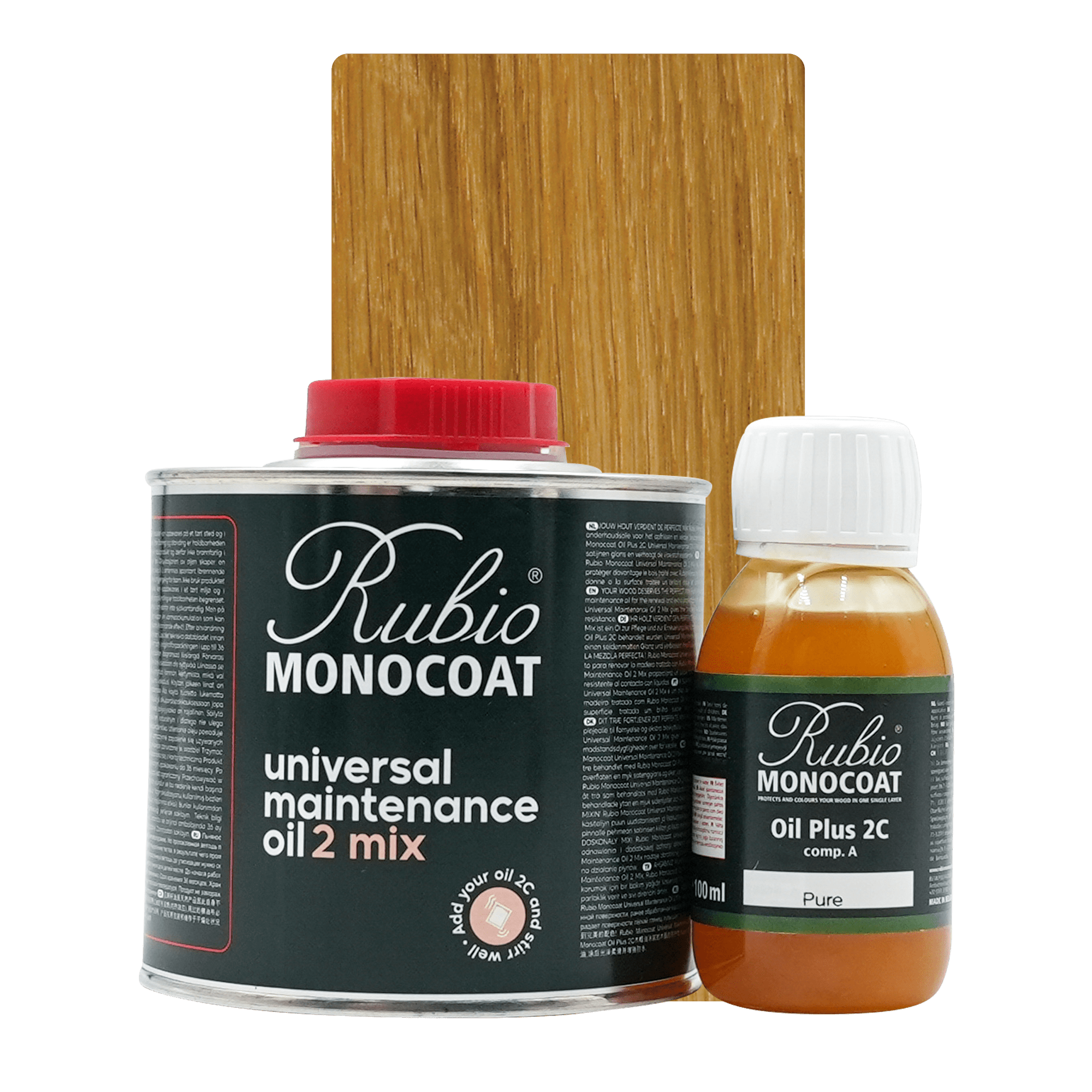 Universal Maintenance Oil 2 Mix - Set