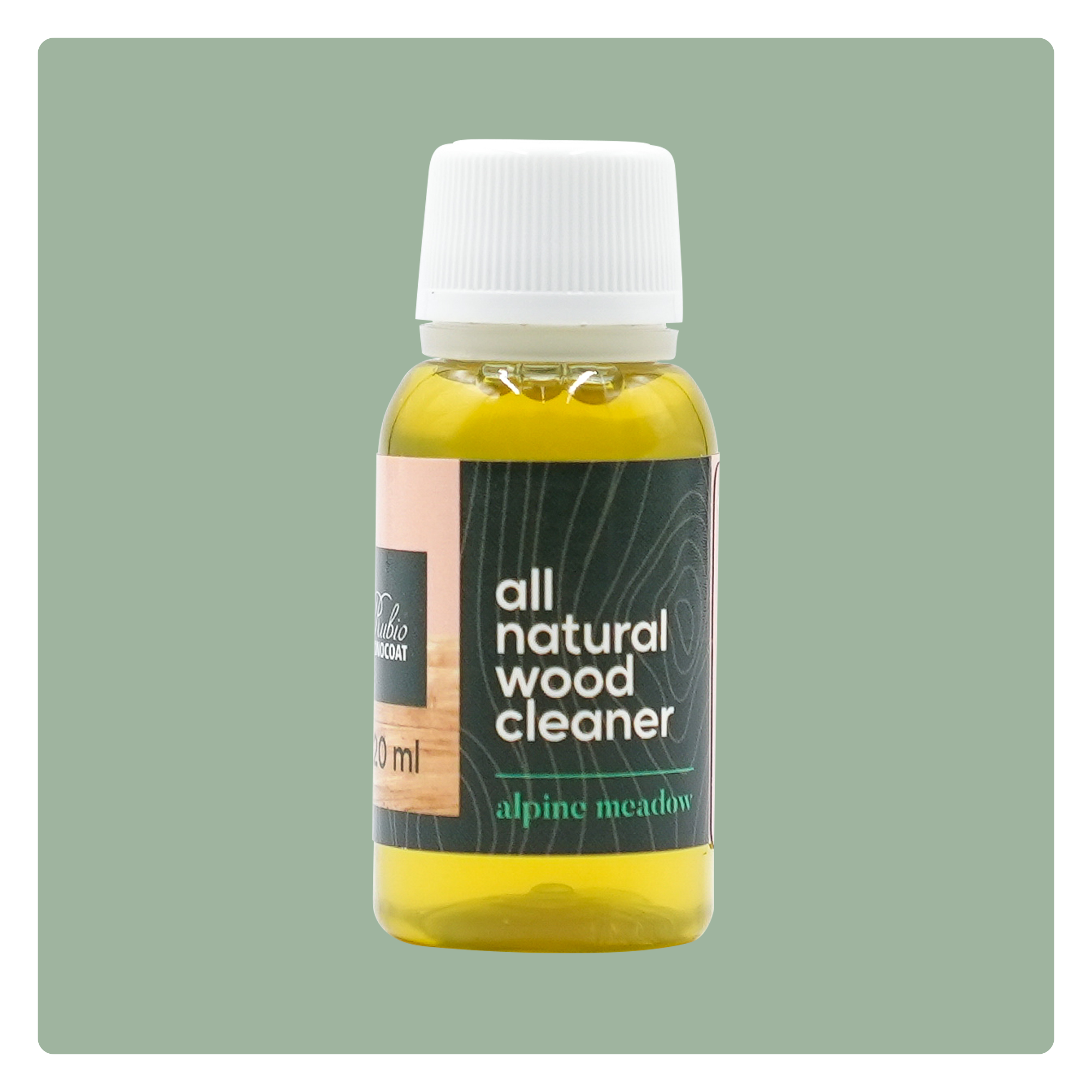 All Natural Wood Cleaner