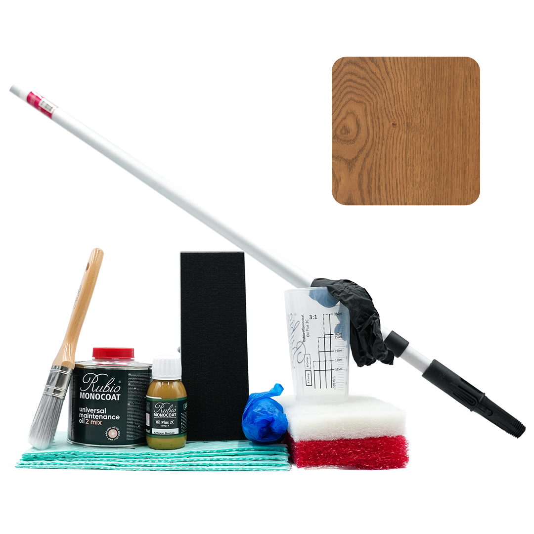 Floor Care Bundle