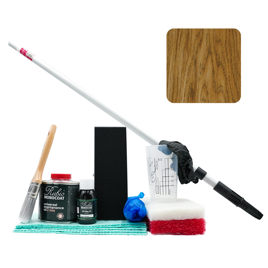 Floor Care Bundle