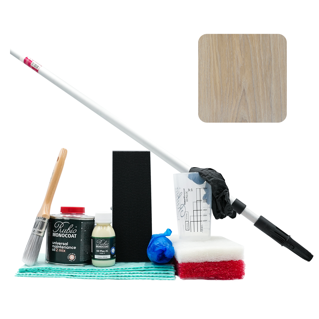 Floor Care Bundle