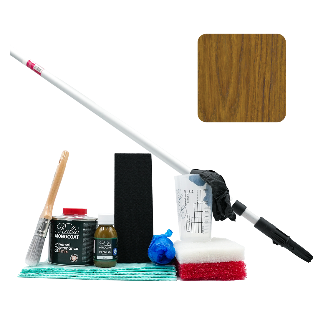 Floor Care Bundle