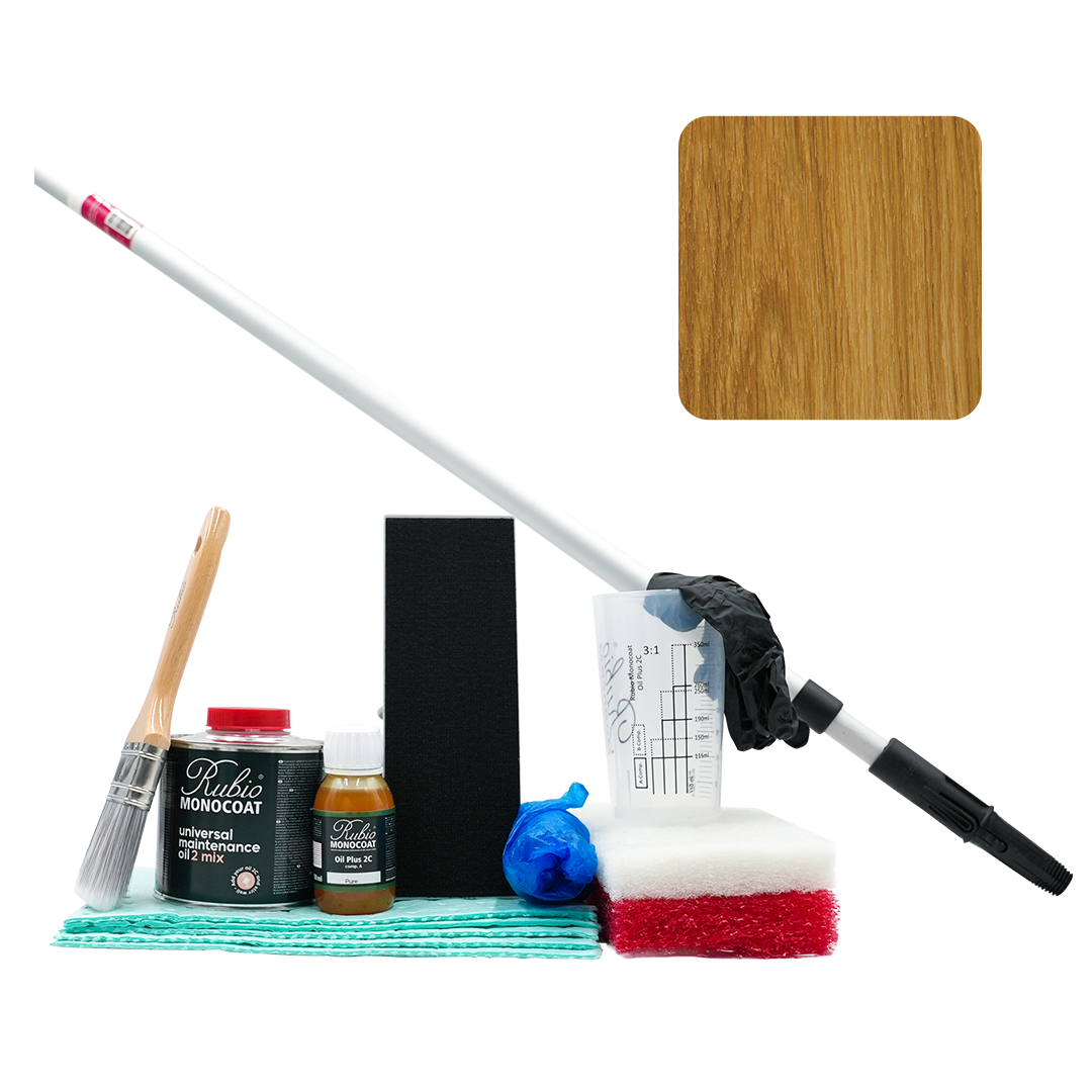 Floor Care Bundle