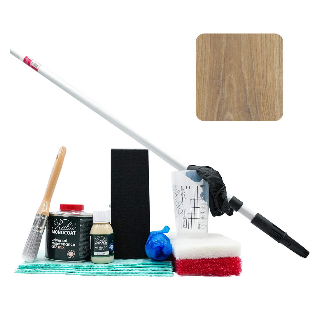 Floor Care Bundle