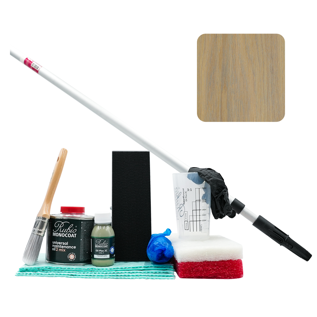 Floor Care Bundle