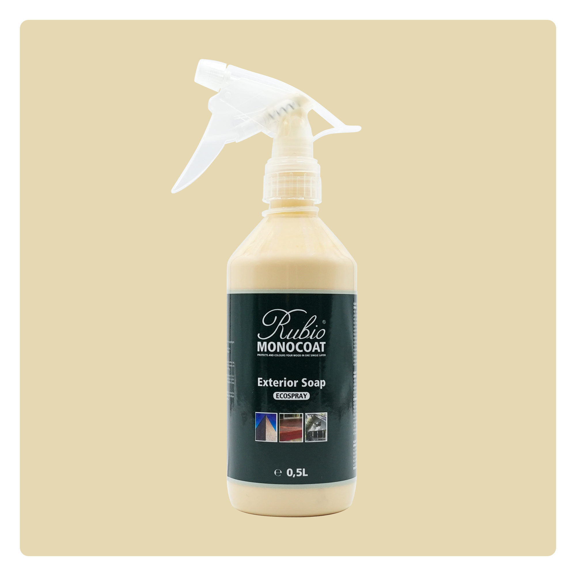 Exterior Soap Ecospray