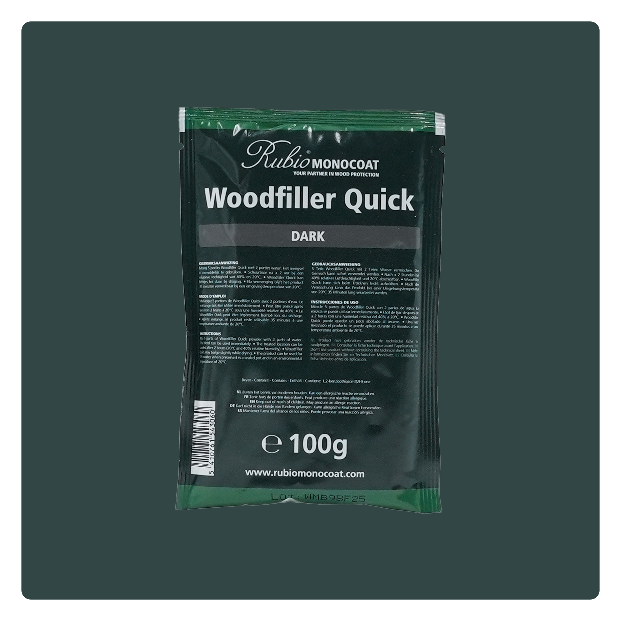 Woodfiller Quick