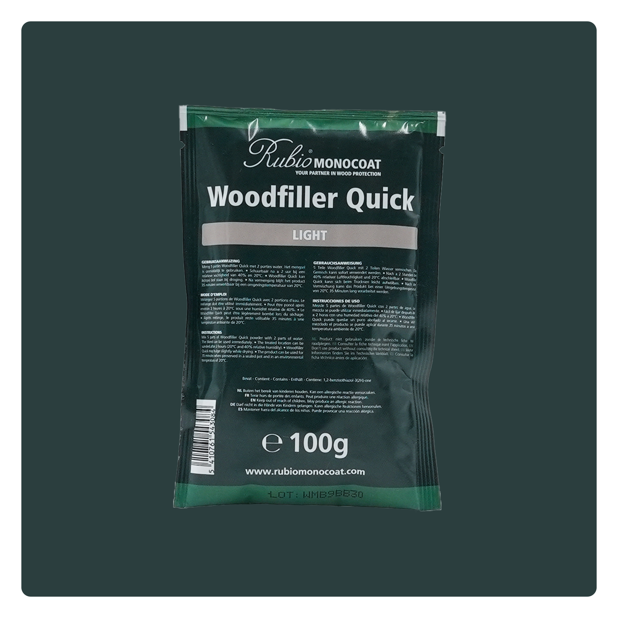 Woodfiller Quick