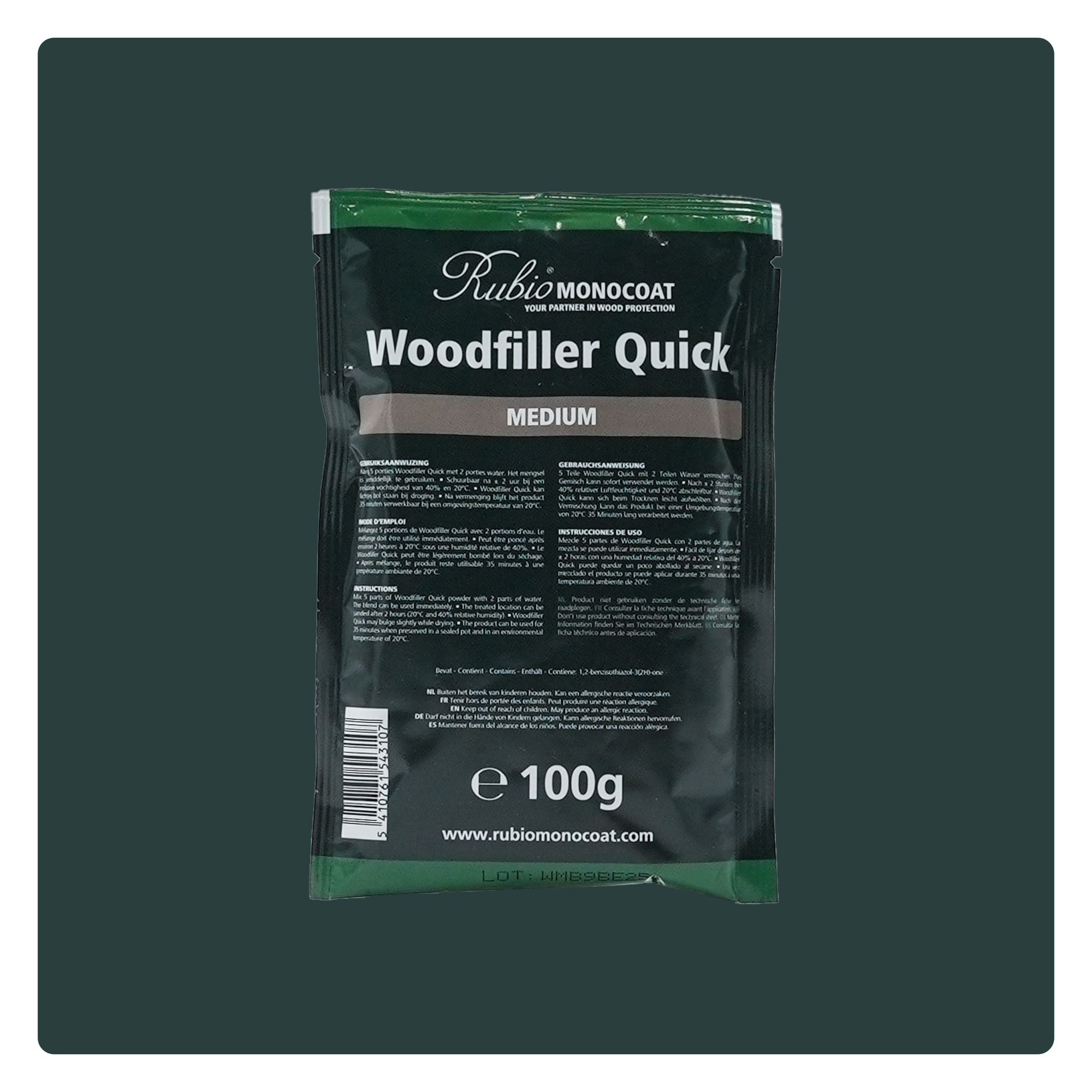 Woodfiller Quick